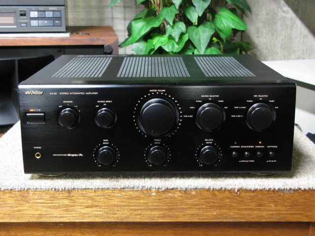希少 ビクターステレオ プリメインアンプAX-S5 【完動品】希少