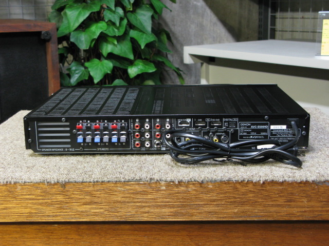DHT-S500HD DENON - 中古オーディオ 高価買取・販売 ハイファイ堂