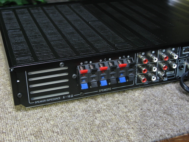 DHT-S500HD DENON - 中古オーディオ 高価買取・販売 ハイファイ堂