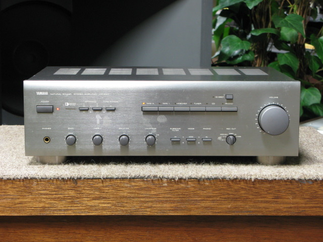 AX-640 YAMAHA - HiFi-Do McIntosh/JBL/audio-technica/Jeff Rowland