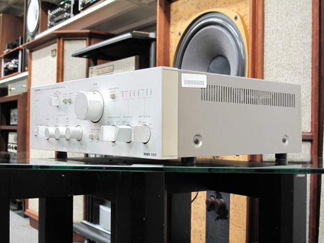 integra A-819 ONKYO - 中古オーディオ 高価買取・販売 ハイファイ堂