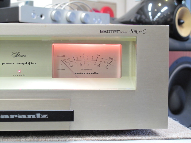 SM-6 MARANTZ - 中古オーディオ 高価買取・販売 ハイファイ堂