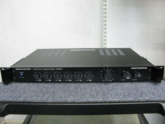 CA01 marantz - 中古オーディオ 高価買取・販売 ハイファイ堂