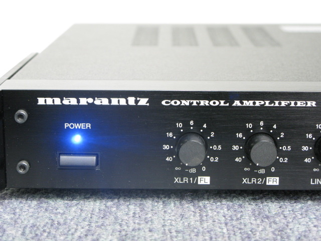 CA01 marantz - 中古オーディオ 高価買取・販売 ハイファイ堂