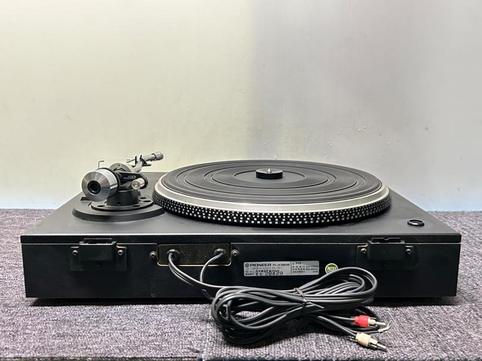 PL-A350B PIONEER - 中古オーディオ 高価買取・販売 ハイファイ堂