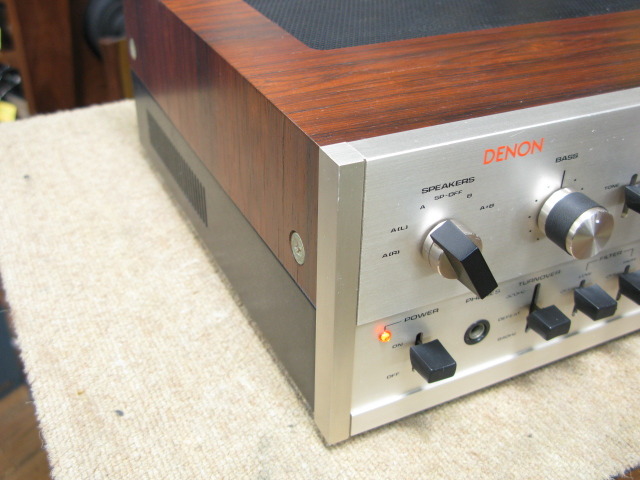 PMA-700 DENON - 中古オーディオ 高価買取・販売 ハイファイ堂