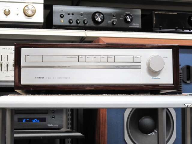 P-L10 Victor - 中古オーディオ 高価買取・販売 ハイファイ堂