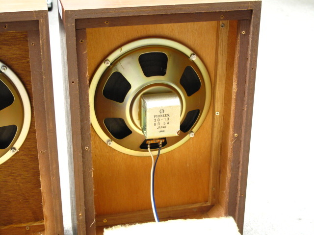 CS-24 Pioneer - 中古オーディオ 高価買取・販売 ハイファイ堂