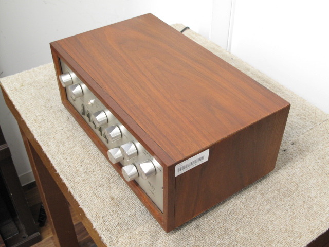 SQ77T/2 LUXMAN - 中古オーディオ 高価買取・販売 ハイファイ堂