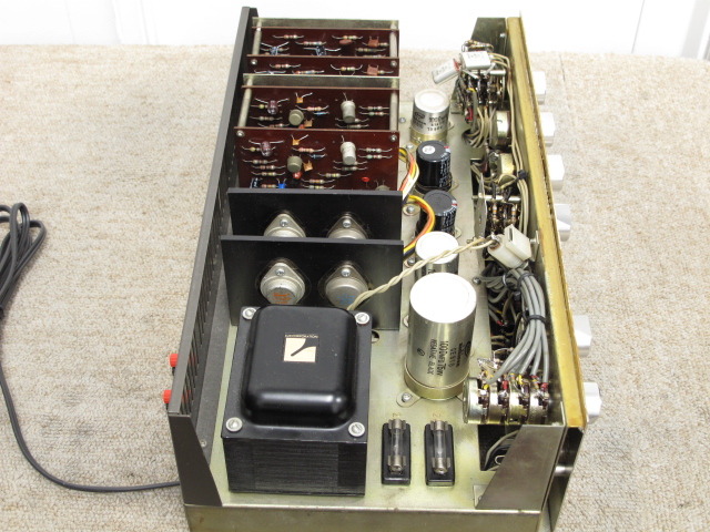 SQ77T/2 LUXMAN - 中古オーディオ 高価買取・販売 ハイファイ堂