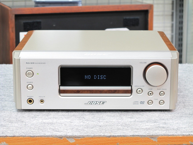 PLS-1610 BOSE - HiFi-Do McIntosh/JBL/audio-technica/Jeff Rowland