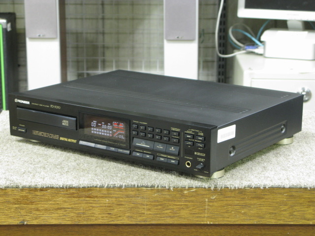 PD-7070 Pioneer - 中古オーディオ 高価買取・販売 ハイファイ堂