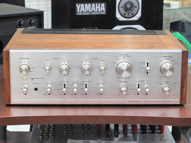 SA-910 PIONEER - HiFi-Do McIntosh/JBL/audio-technica/Jeff Rowland