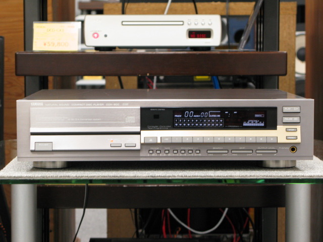CDX-800 YAMAHA - 中古オーディオ 高価買取・販売 ハイファイ堂