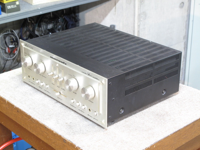 Model 1122 marantz - 中古オーディオ 高価買取・販売 ハイファイ堂