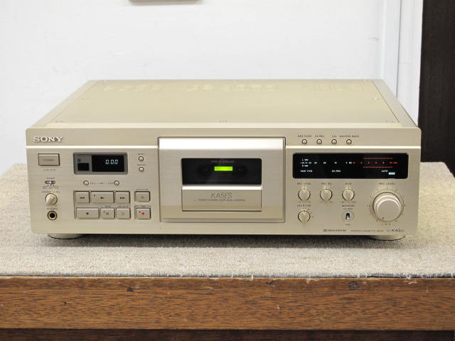 TC-KA5ES SONY - 中古オーディオ 高価買取・販売 ハイファイ堂