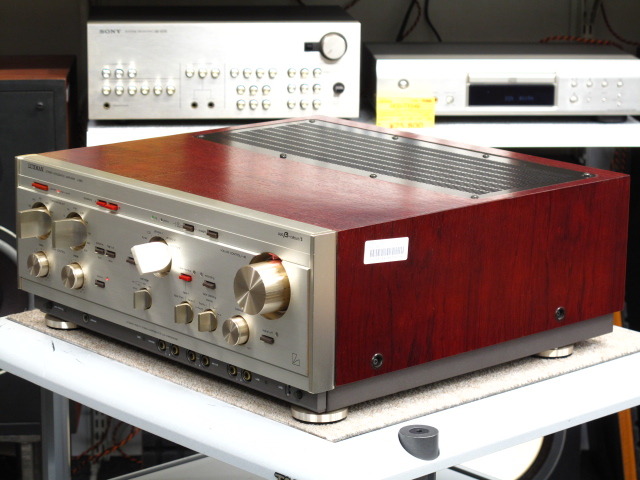L-560 LUXMAN - 中古オーディオ 高価買取・販売 ハイファイ堂