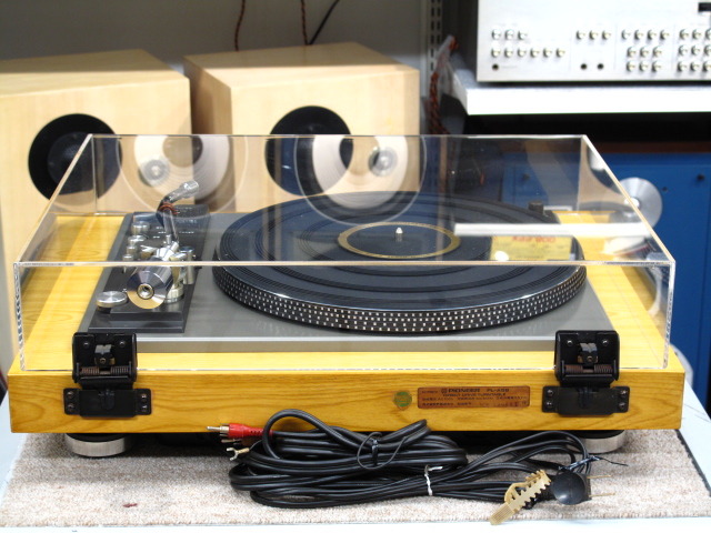 PL-A58 PIONEER - HiFi-Do McIntosh/JBL/audio-technica/Jeff Rowland