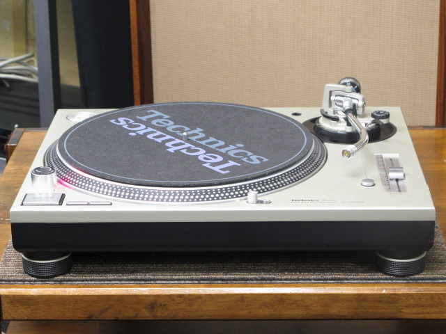 SL-1200MK3D Technics - 中古オーディオ 高価買取・販売 ハイファイ堂