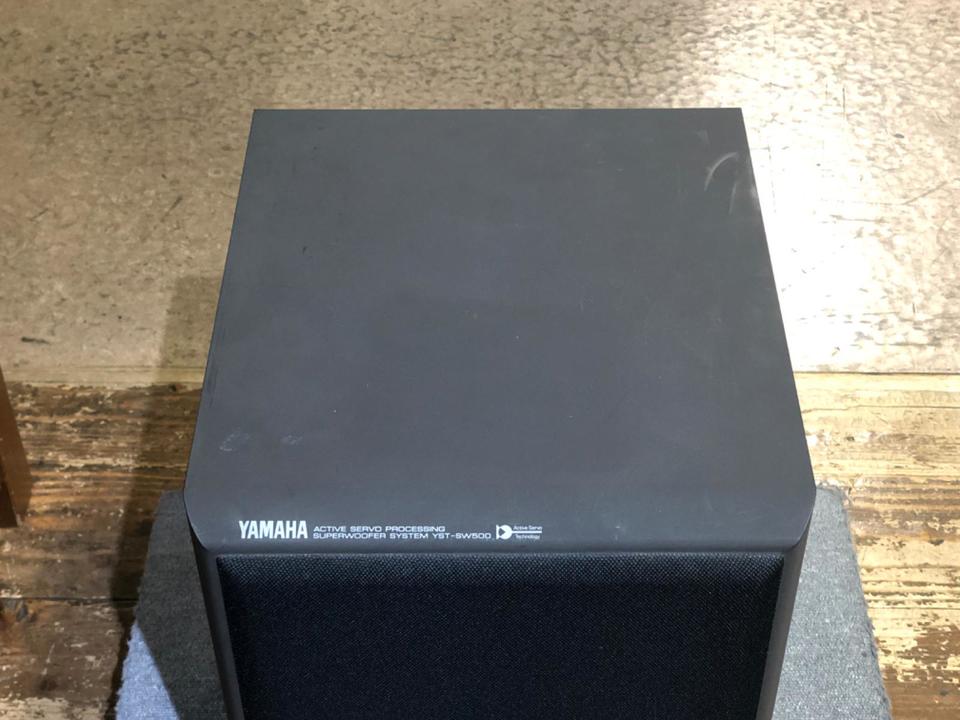 YST-SW500 YAMAHA - 中古オーディオ 高価買取・販売 ハイファイ堂