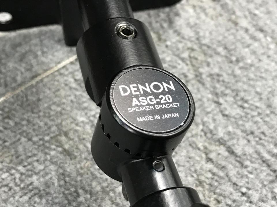 ASG-20 DENON - 中古オーディオ 高価買取・販売 ハイファイ堂