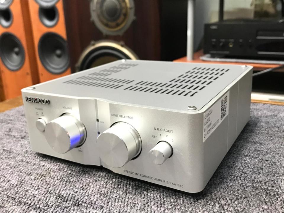 KA-S10 KENWOOD - 中古オーディオ 高価買取・販売 ハイファイ堂