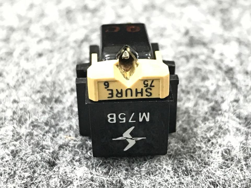 M75B SHURE - 中古オーディオ 高価買取・販売 ハイファイ堂