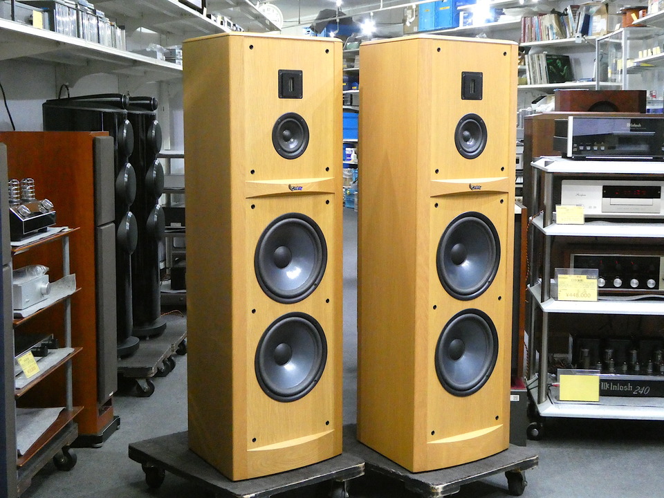 Kappa 90 Infinity - 中古オーディオ 高価買取・販売 ハイファイ堂