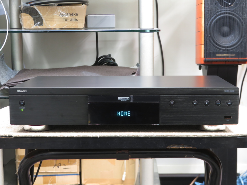 UBR-X200 REAVON - 中古オーディオ 高価買取・販売 ハイファイ堂