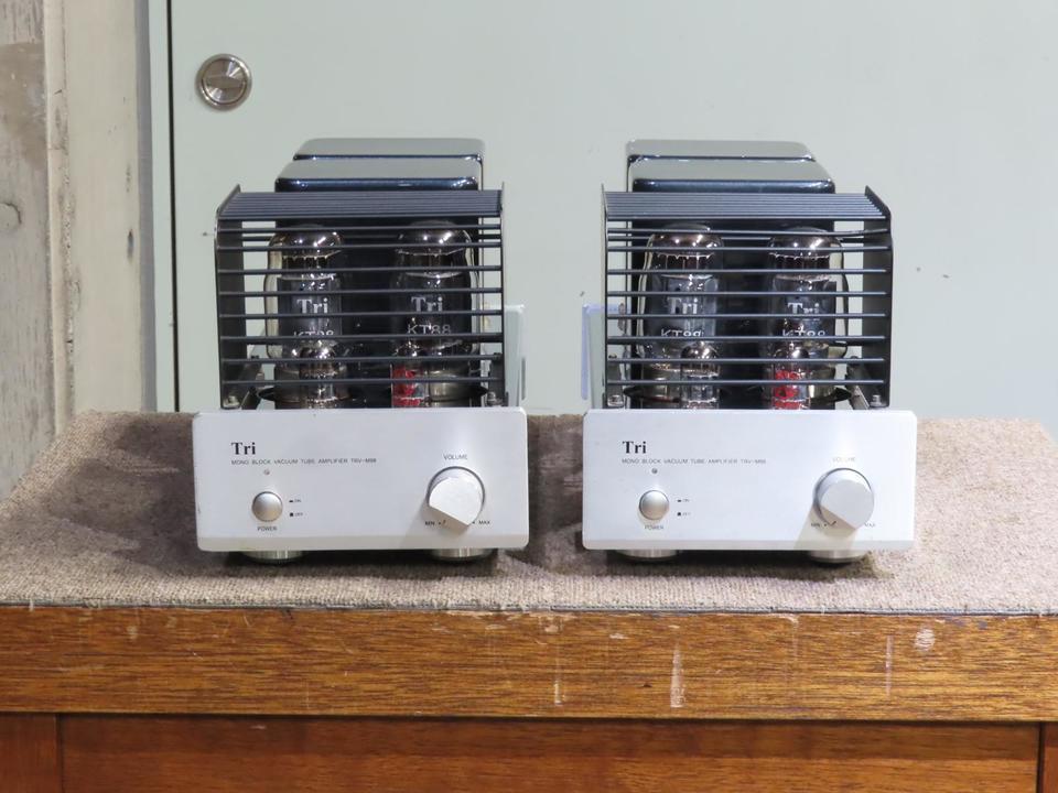TRV-M88 TRIODE - 中古オーディオ 高価買取・販売 ハイファイ堂