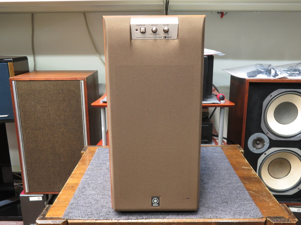 YST-SW90 YAMAHA - 中古オーディオ 高価買取・販売 ハイファイ堂