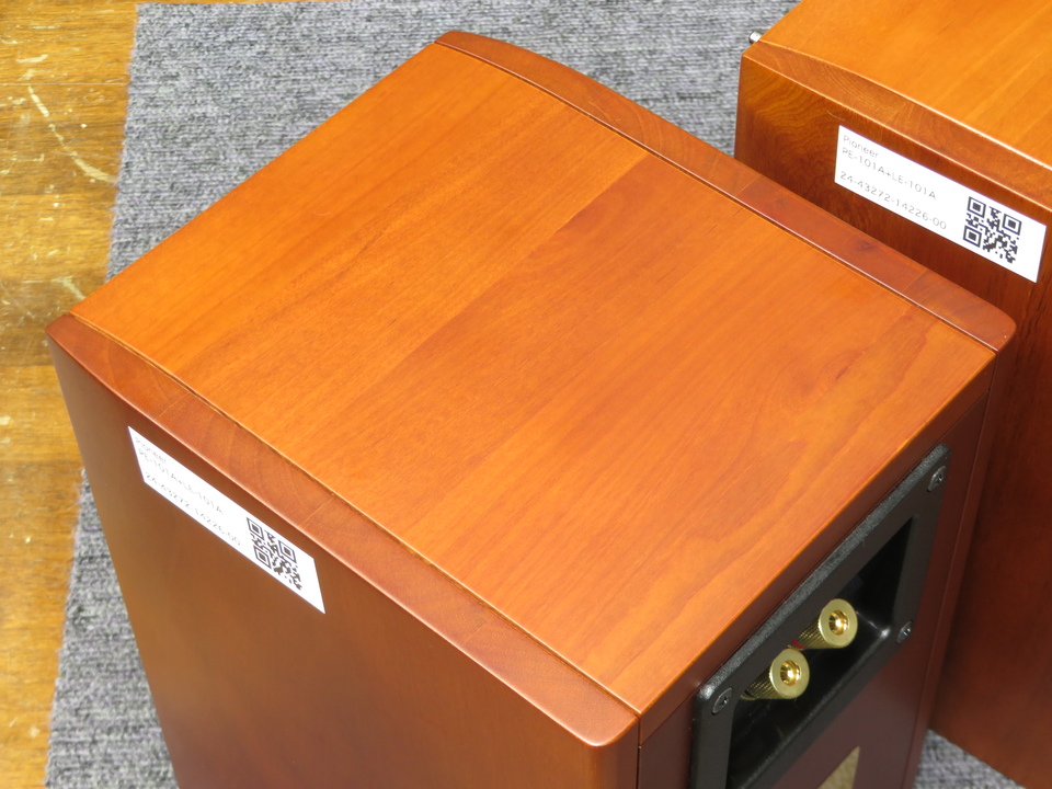 PE-101A+LE-101A Pioneer - 中古オーディオ 高価買取・販売 ハイファイ堂