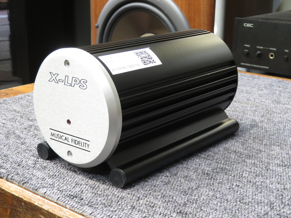 X-LPS MUSICAL FIDELITY - 中古オーディオ 高価買取・販売 ハイファイ堂