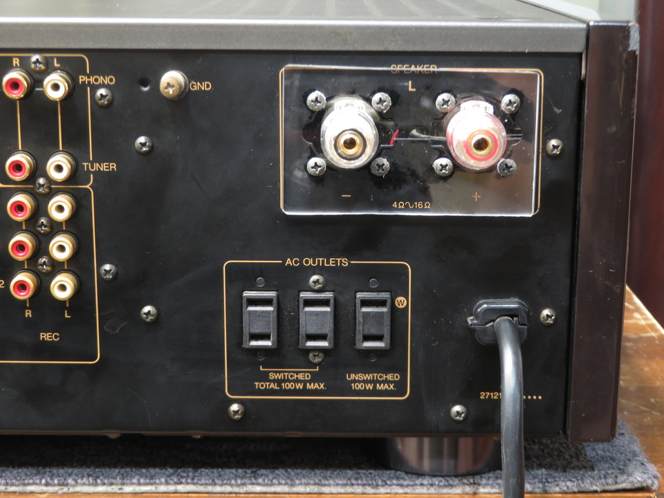 Integra A-919 ONKYO - 中古オーディオ 高価買取・販売 ハイファイ堂