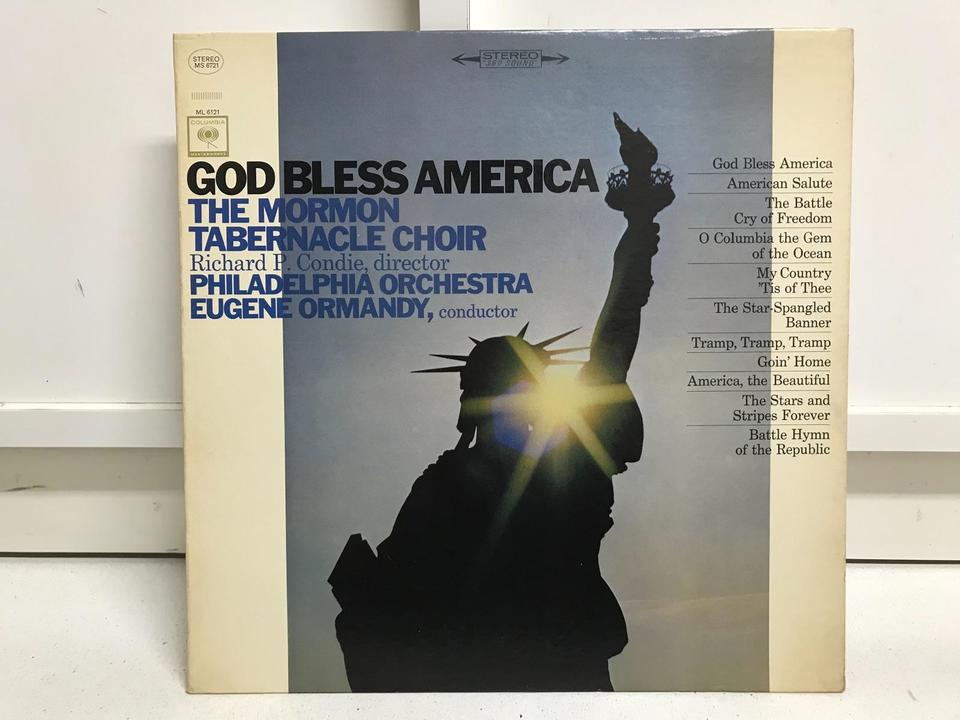 ユージン・オーマンディ（アメリカ盤）(コロンビア・マスターワーク)5