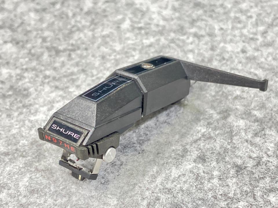 M97HE-AH SHURE - 中古オーディオ 高価買取・販売 ハイファイ堂