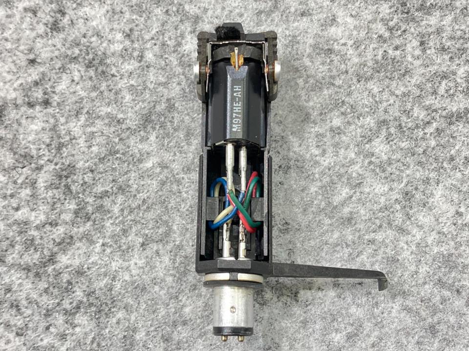 M97HE-AH SHURE - 中古オーディオ 高価買取・販売 ハイファイ堂