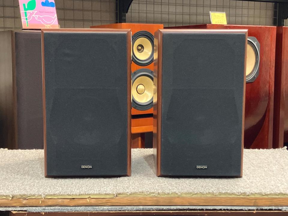 SC-E202 DENON - 中古オーディオ 高価買取・販売 ハイファイ堂