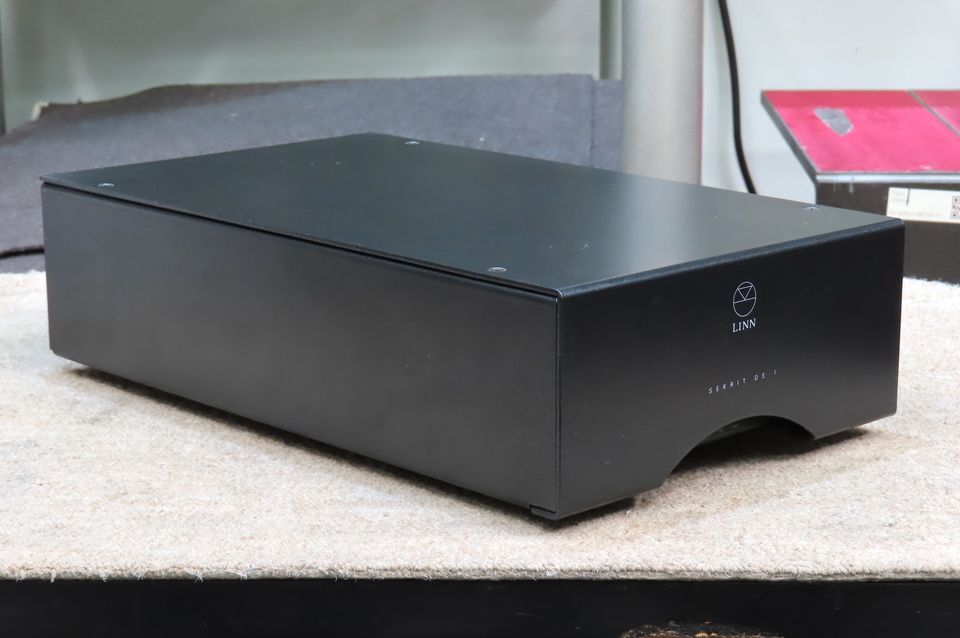 SEKRIT DS-I LINN - 中古オーディオ 高価買取・販売 ハイファイ堂