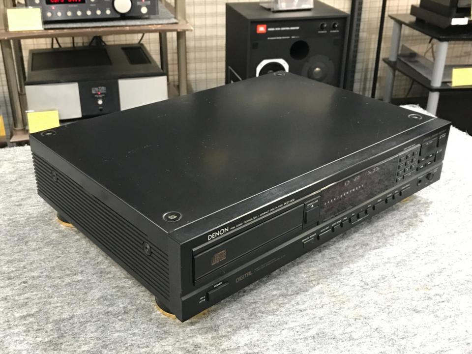 DCD-1400 DENON - 中古オーディオ 高価買取・販売 ハイファイ堂