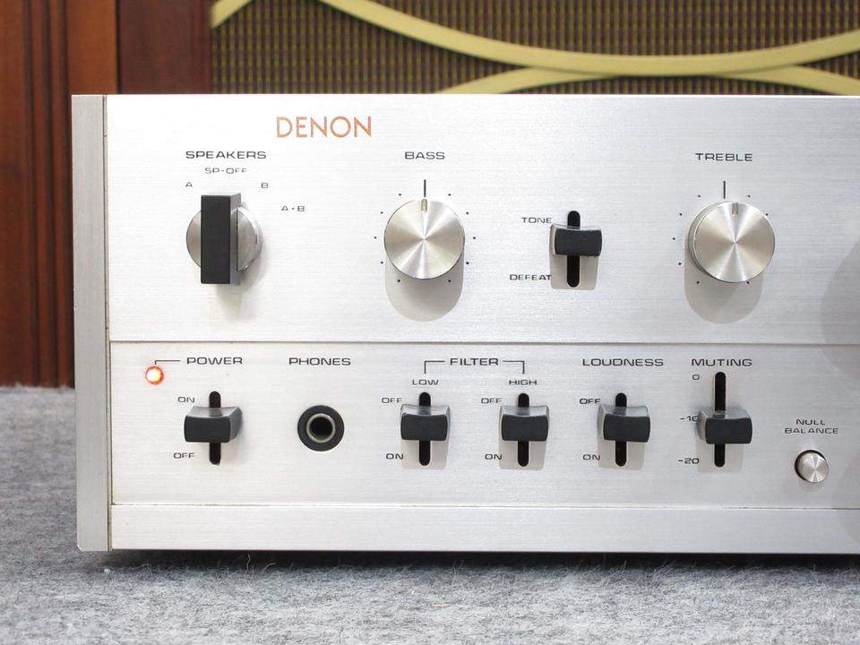 PMA-500 DENON - HiFi-Do McIntosh/JBL/audio-technica/Jeff Rowland