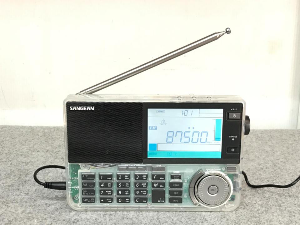 ATS-909X2J SANGEAN - 中古オーディオ 高価買取・販売 ハイファイ堂