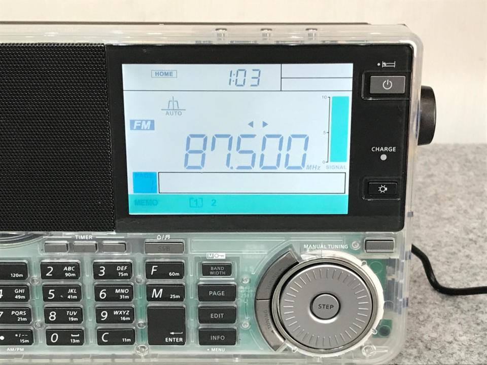 ATS-909X2J SANGEAN - 中古オーディオ 高価買取・販売 ハイファイ堂