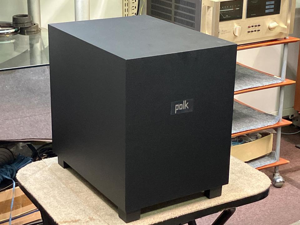 MXT10 POLK AUDIO - 中古オーディオ 高価買取・販売 ハイファイ堂