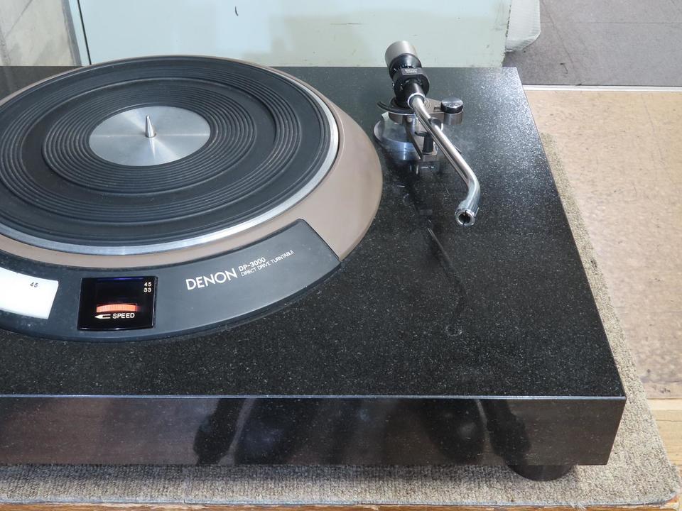 DP-3000システム DENON - 中古オーディオ 高価買取・販売 ハイファイ堂