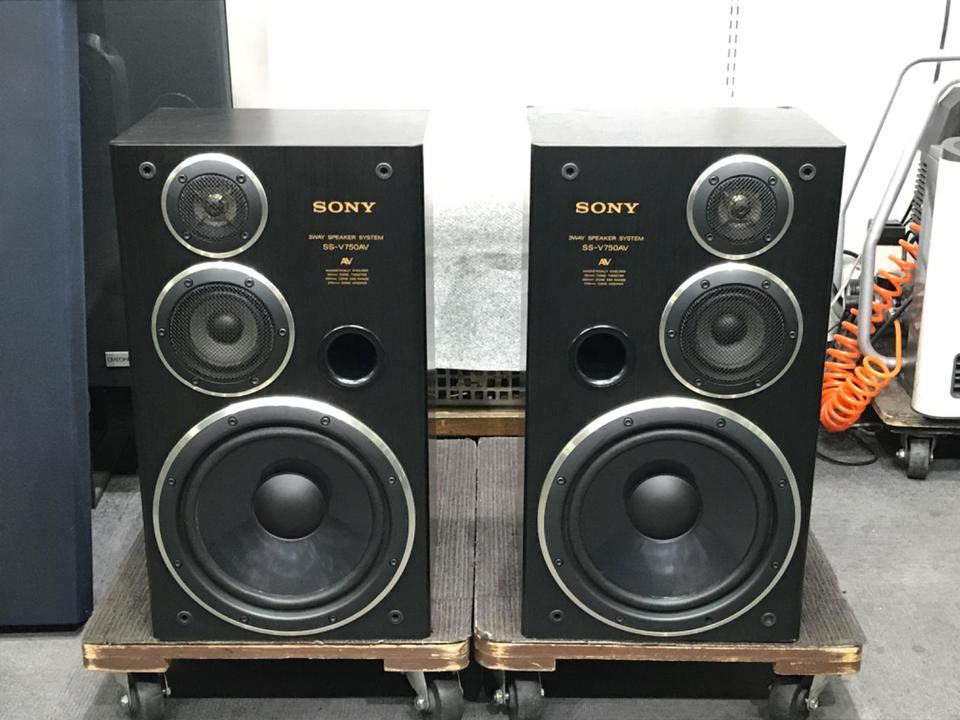 SS-V750AV SONY - 中古オーディオ 高価買取・販売 ハイファイ堂