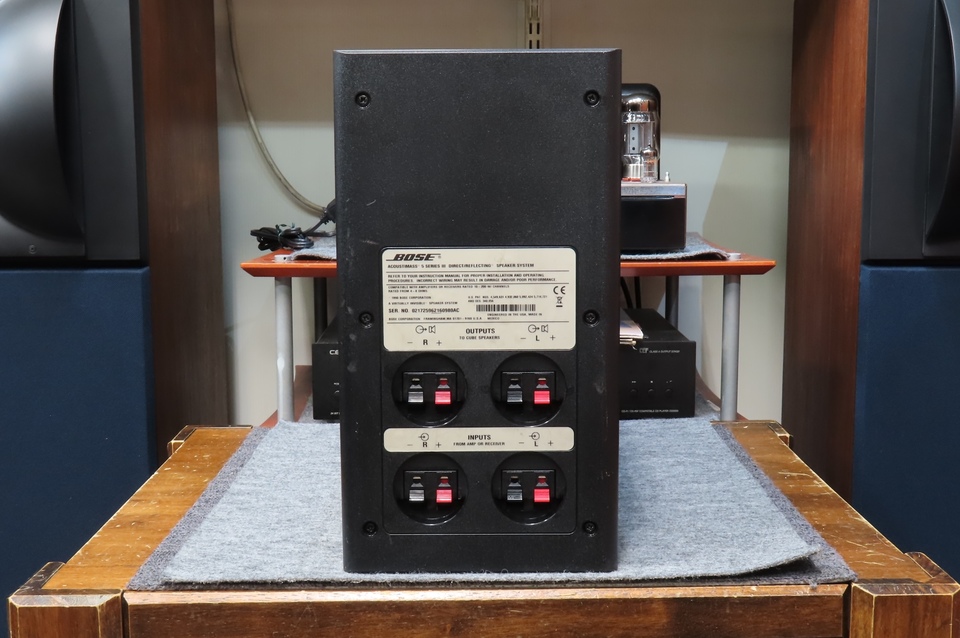 AM-5/3 BOSE - 中古オーディオ 高価買取・販売 ハイファイ堂