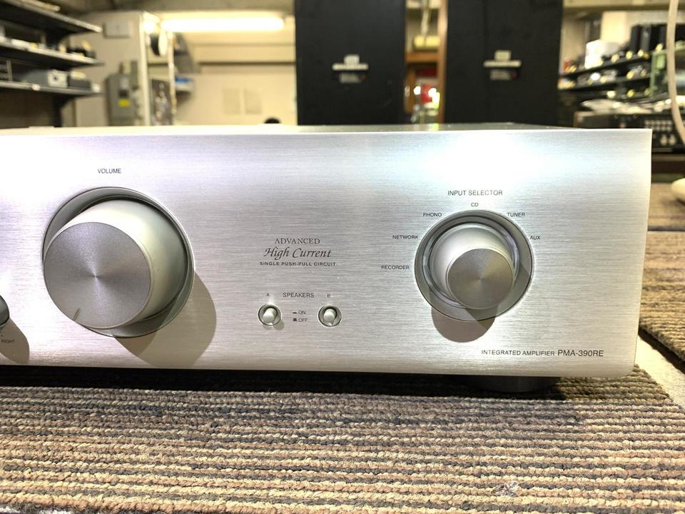 PMA-390RE DENON - 中古オーディオ 高価買取・販売 ハイファイ堂