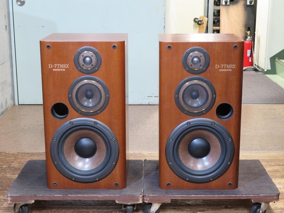 D-77MRX ONKYO - 中古オーディオ 高価買取・販売 ハイファイ堂