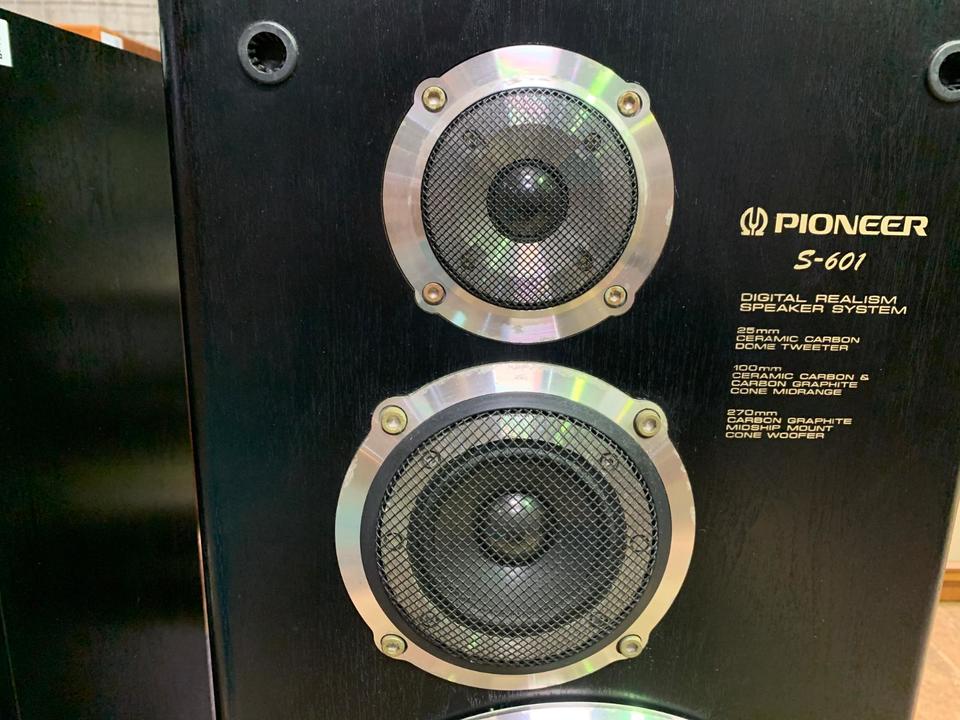 S-601 Pioneer - 中古オーディオ 高価買取・販売 ハイファイ堂